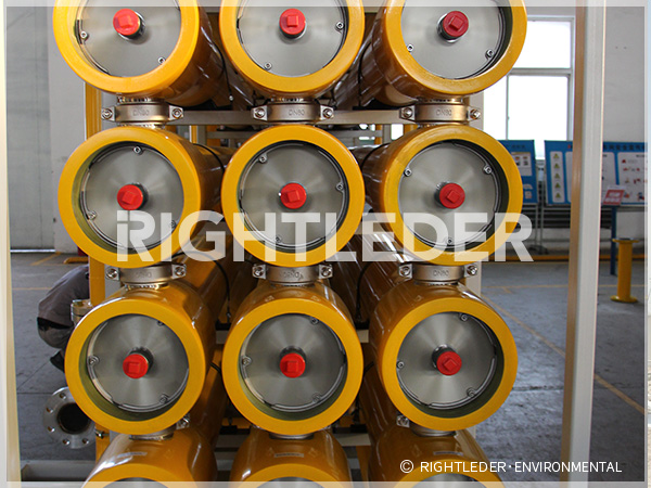 工業(yè)廢水治理新方向 零排放系統(tǒng)展實(shí)力