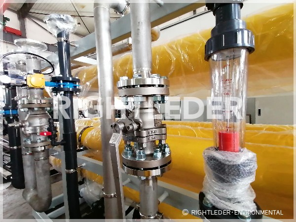 工業(yè)反滲透濃鹽水如何實(shí)現(xiàn)零排放