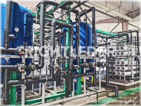 電廠所排工業(yè)廢水如何實(shí)現(xiàn)零排放？