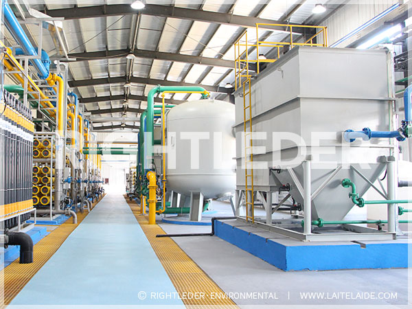 Neterfo極限分離系統(tǒng)協(xié)助化工企業(yè)轉(zhuǎn)型綠色產(chǎn)業(yè)