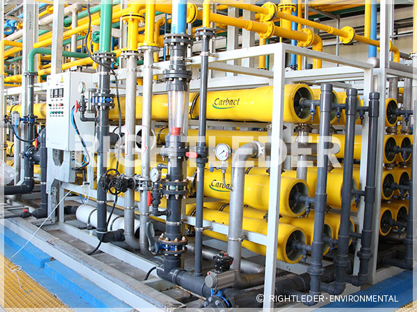 廢水回收設備：賦能廢水近零排放的應用效果解析